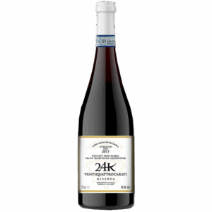 24kt - Montepulciano d'Abruzzo Riserva DOC