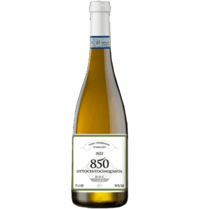 850 - Trebbiano d'Abruzzo DOC 100%